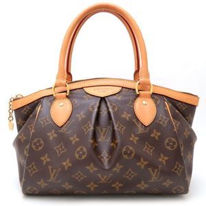 LOUIS VUITTON Brown Monogram Bag